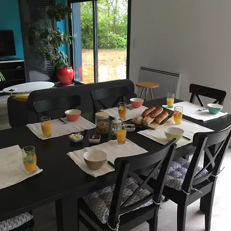 D'hote Le Cedre Bleu 3*