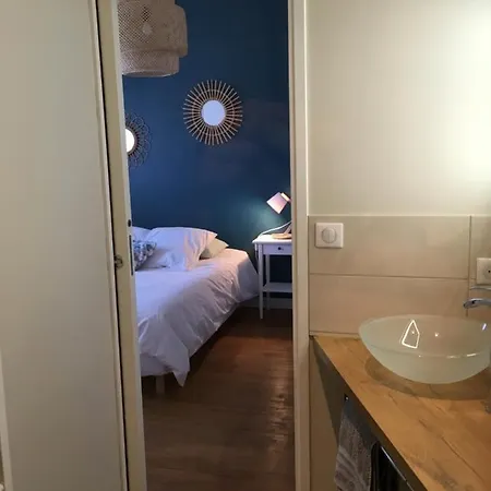 D'hote Le Cedre Bleu 3* Saint-Jean-de-Luz