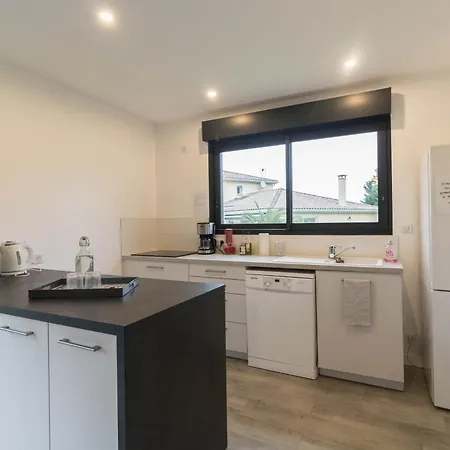 D'hote Le Cedre Bleu 3* Saint-Jean-de-Luz