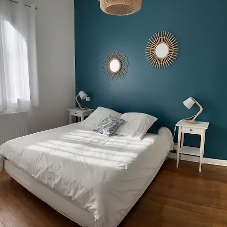 D'hote Le Cedre Bleu