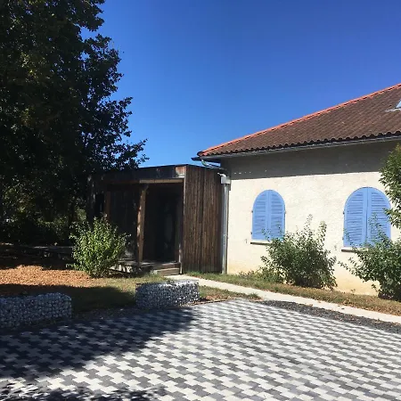 D'hote Le Cedre Bleu Bed & Breakfast Saint-Jean (Haute-Garonne)