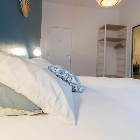 Couette-café D'hôte Le Cèdre Bleu Saint Jean de Luz