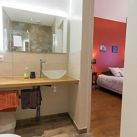Bed & Breakfast D'hote Le Cedre Bleu 3*