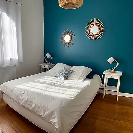 D'hote Le Cedre Bleu Bed & Breakfast 3*